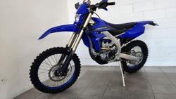 2023 Yamaha WR250F WR Blue
