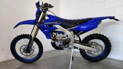 2023 Yamaha WR250F WR Blue