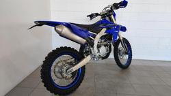 2023 Yamaha WR250F WR Blue