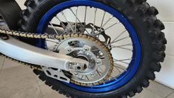 2023 Yamaha WR250F WR Blue