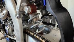 2023 Yamaha WR250F WR Blue