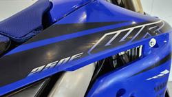 2023 Yamaha WR250F WR Blue