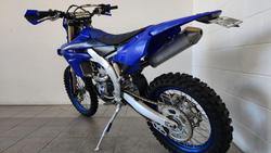 2023 Yamaha WR250F WR Blue
