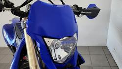 2023 Yamaha WR250F WR Blue
