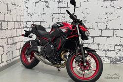 Kawasaki Z650L (lams)