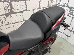 2025 Kawasaki Z650L (LAMS) Z Red