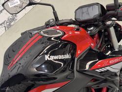 2025 Kawasaki Z650L (LAMS) Z Red