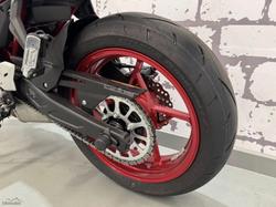 2025 Kawasaki Z650L (LAMS) Z Red