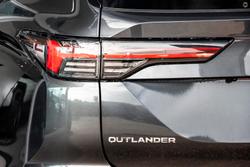 2025 Mitsubishi Outlander Exceed Tourer ZM MY25 AWD Graphite Grey with Black Mica Roof