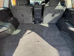 2009 Toyota Kluger KX-R GSU40R Crystal Pearl