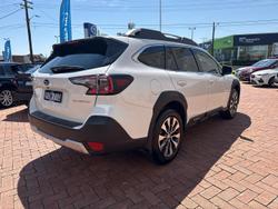 2024 Subaru Outback AWD Touring 6GEN MY24 AWD Crystal White