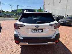 2024 Subaru Outback AWD Touring 6GEN MY24 AWD Crystal White