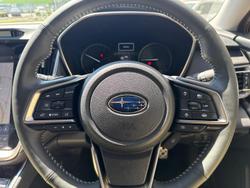 2024 Subaru Outback AWD Touring 6GEN MY24 AWD Crystal White