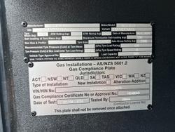 2025 Traveller Track 13'