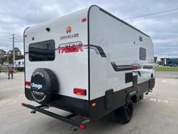 2025 Traveller Track 13'