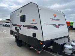2025 Traveller Track 13'