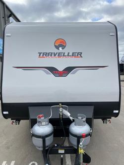 2025 Traveller Track 13'