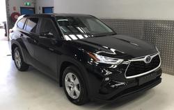 2023 Toyota Kluger GX