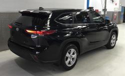 2023 Toyota Kluger GX