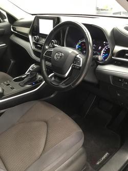 2023 Toyota Kluger GX