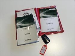 2023 Toyota Kluger GX