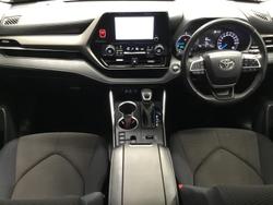 2023 Toyota Kluger GX