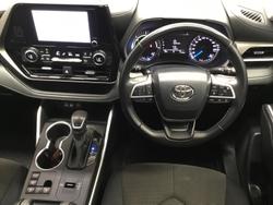 2023 Toyota Kluger GX