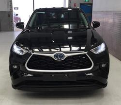 2023 Toyota Kluger GX