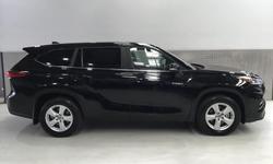 2023 Toyota Kluger GX