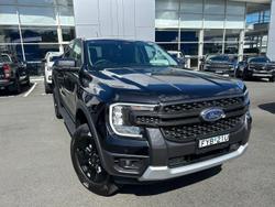 2025 Ford Ranger PHEV Sport