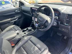 2025 Ford Ranger PHEV Sport