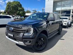 2025 Ford Ranger PHEV Sport