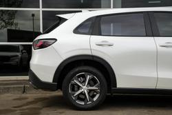 2023 Honda ZR-V VTi X RZ MY23 Platinum White