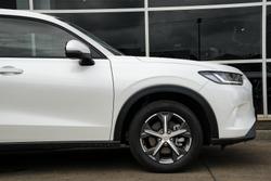 2023 Honda ZR-V VTi X RZ MY23 Platinum White