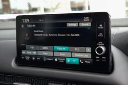 2023 Honda ZR-V VTi X RZ MY23 Platinum White