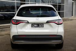 2023 Honda ZR-V VTi X RZ MY23 Platinum White