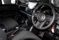 2025 Mitsubishi Triton GLX MV MY25 4X4 Dual Range Blade Silver