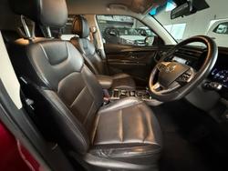 2019 SsangYong Korando Ultimate LE