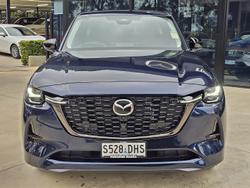 2025 Mazda CX-60 D50e GT