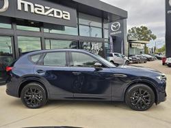 2025 Mazda CX-60 D50e GT