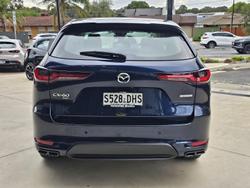 2025 Mazda CX-60 D50e GT