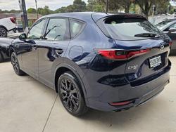 2025 Mazda CX-60 D50e GT