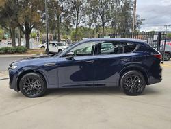 2025 Mazda CX-60 D50e GT