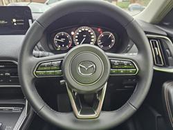 2025 Mazda CX-60 D50e GT