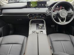 2025 Mazda CX-60 D50e GT