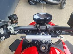 2022 DUCATI STREETFIGHTER V2 RED