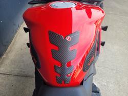 2022 DUCATI STREETFIGHTER V2 RED