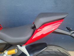 2022 DUCATI STREETFIGHTER V2 RED