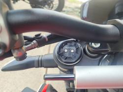 2022 DUCATI STREETFIGHTER V2 RED