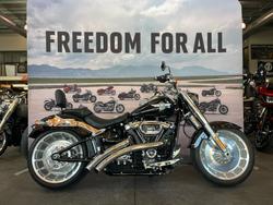 Harley-Davidson FLFBS Fat Boy S (114)